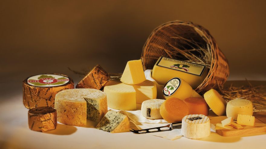 Queserías de Cantabria que se pueden visitar: 5 direcciones para conocer el queso artesano