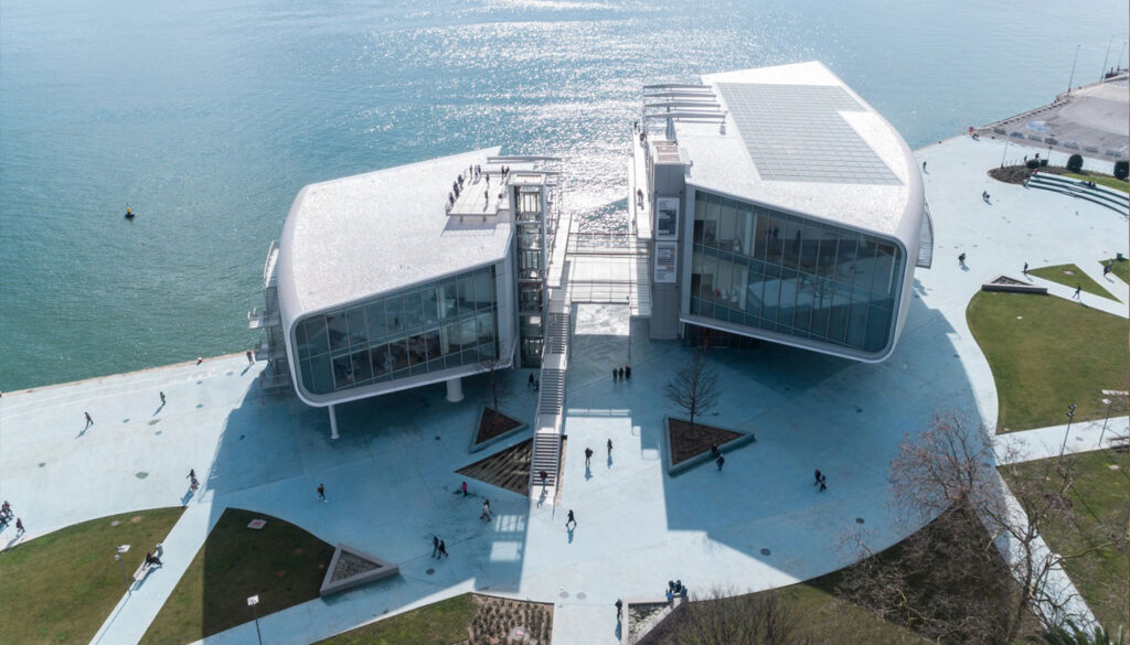 Centro Botín de Santander: guía de visita cerca de Bareyo