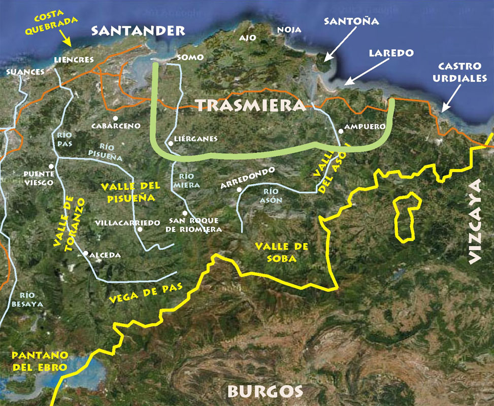 Las Siete Villas de Trasmiera: los pueblos con más encanto cerca de Bareyo