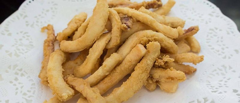 Fachada del restaurante Cañadío en la calle Gómez Oreña de Santander