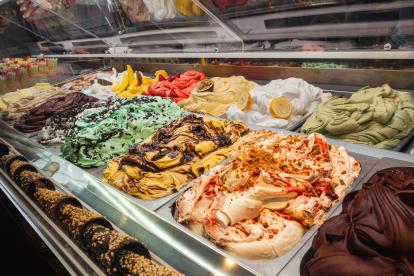 Los mejores helados artesanos de Cantabria