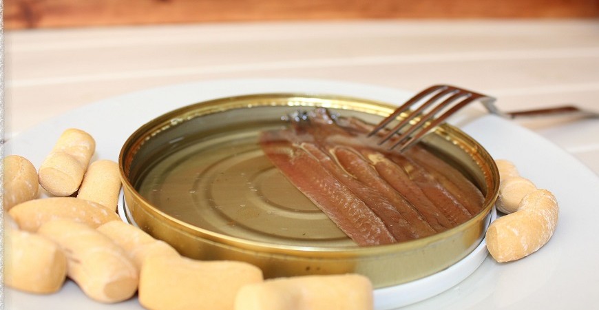 Dónde comprar las mejores anchoas artesanas de Cantabria